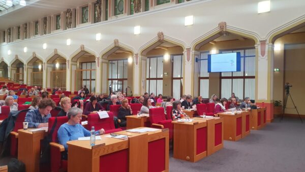 PCOE uspořádalo konferenci zaměřenou na povolování OZE v rámci nového stavebního zákona